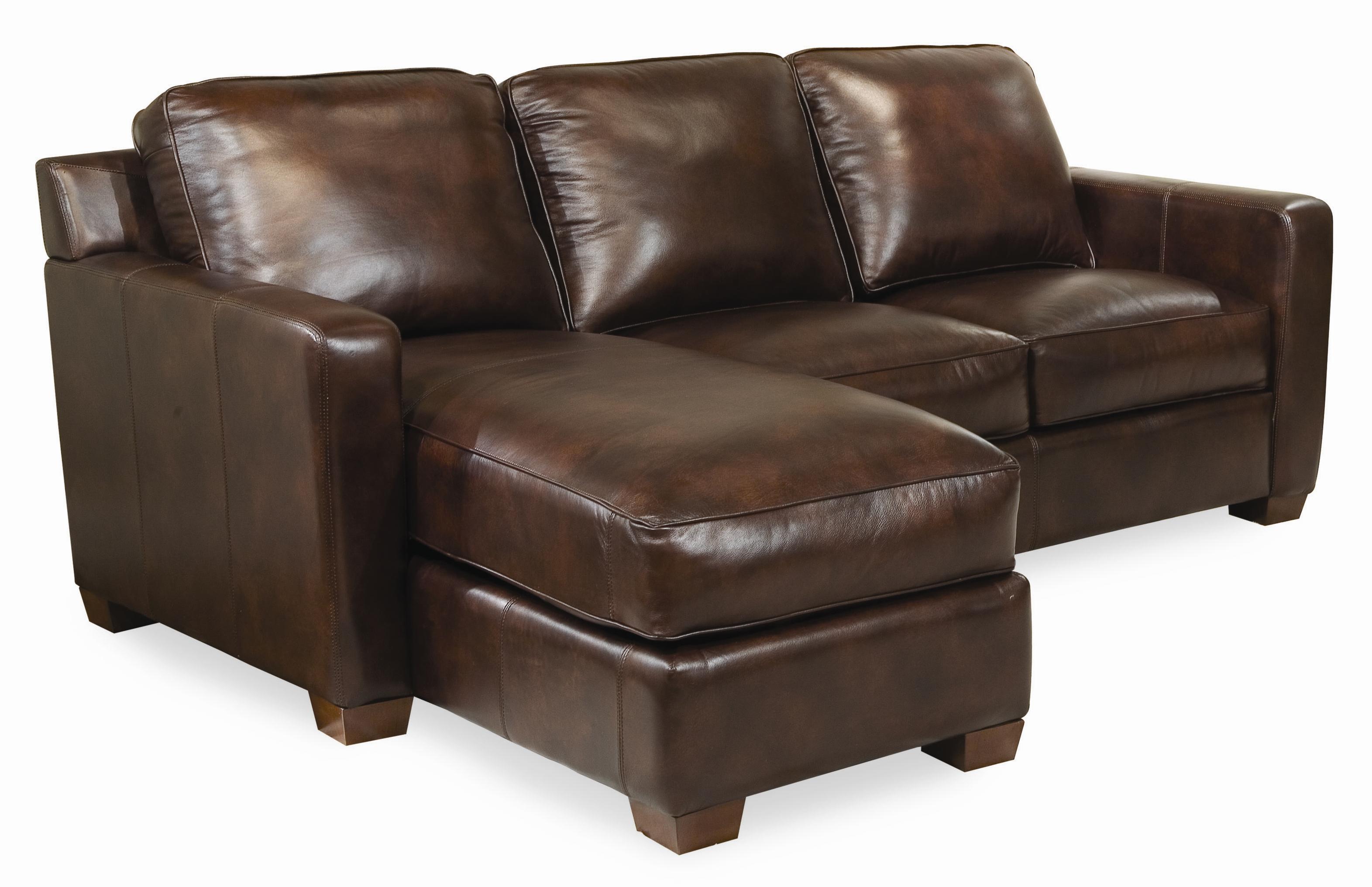 Thomasville® Leather Choices Metro Leather Select 2Piece Sectional